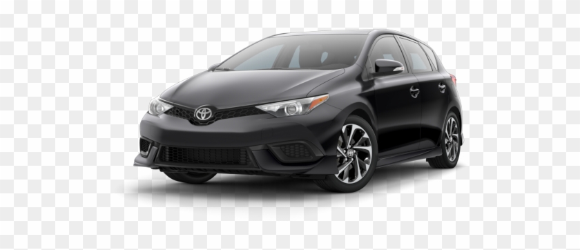 Black Sand Pearl 2017 Corolla Im - Toyota Auris Clipart
