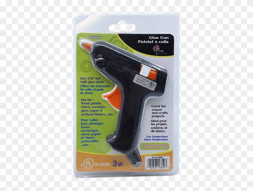 Mini Glue Gun - Starting Pistol Clipart #4589498