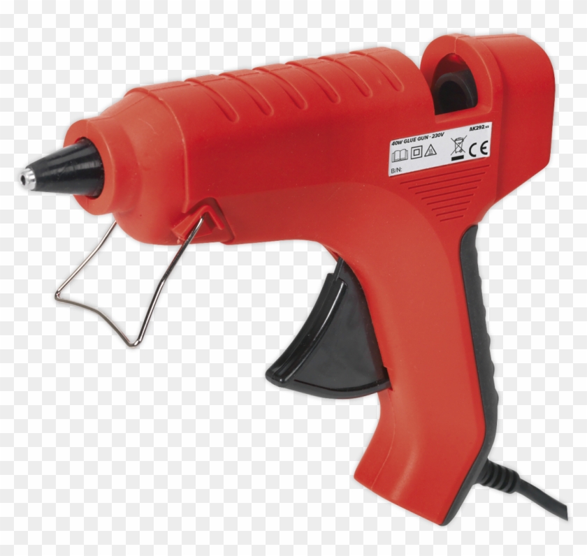 Ak292 Sealey Tools Glue Gun 230v [glue Gun] Glue Gun Clipart
