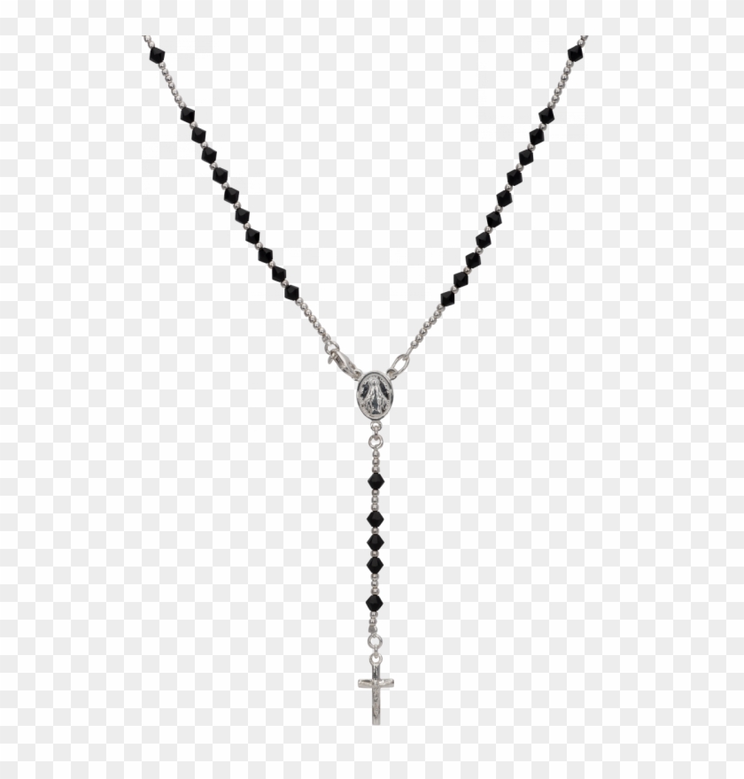 Rosary Necklace Png - Mani Mangalsutra Design In Gold Clipart #4589721