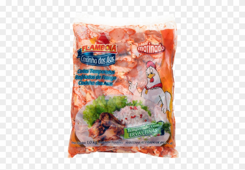 Coxinhas Das Asas Marinadas - Bacon Bits Clipart