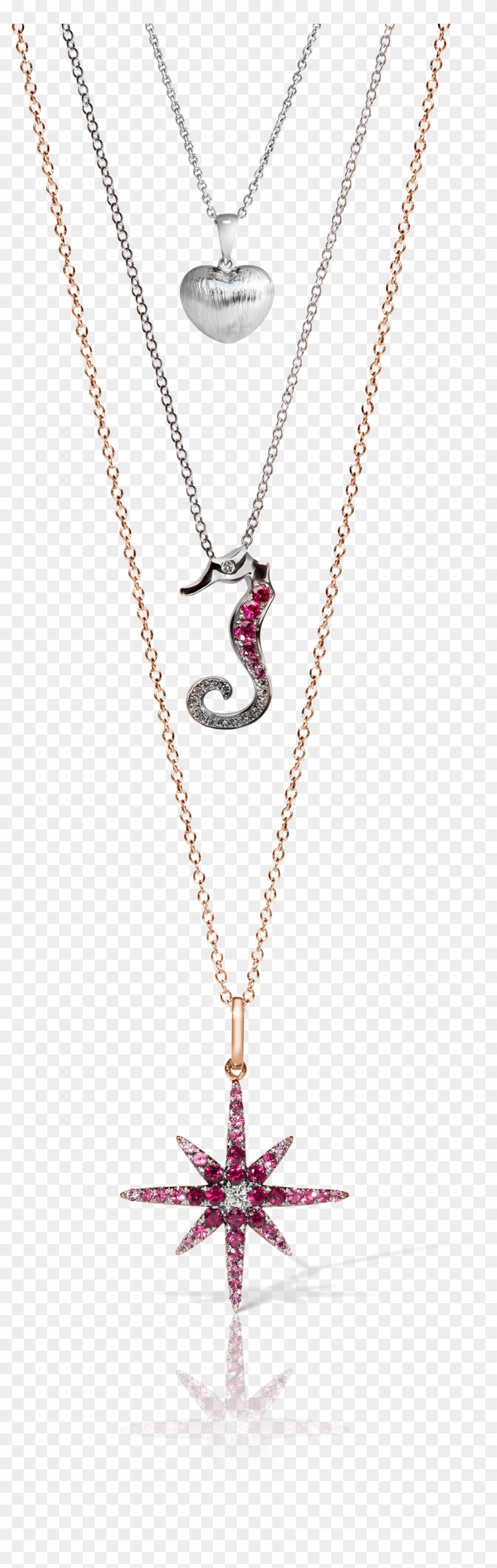 Necklaces And Pendants - Locket Clipart #4589788