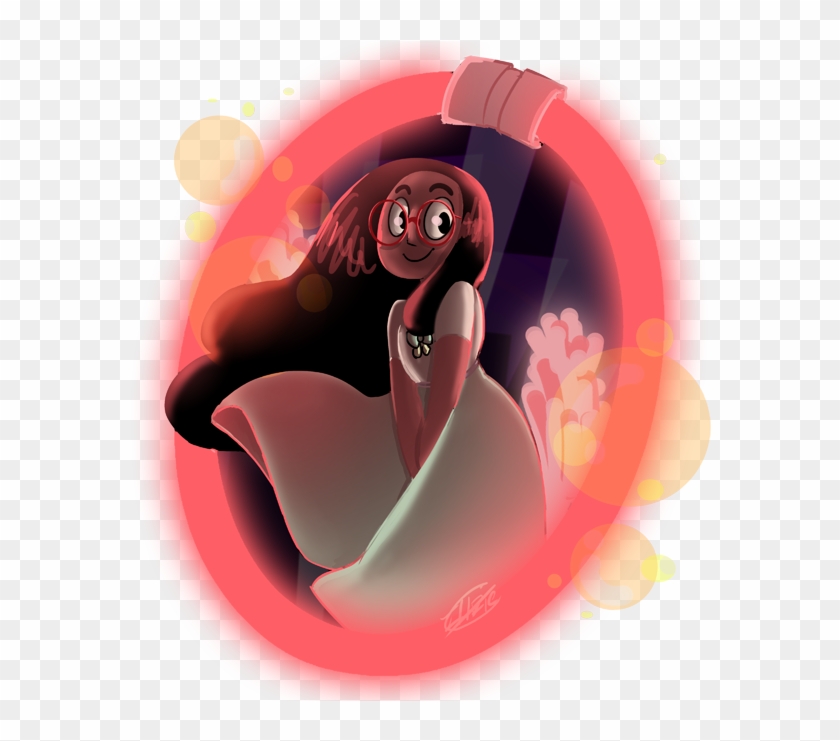 Connie Steven Universe Connie Clipart 4589857 Pikpng