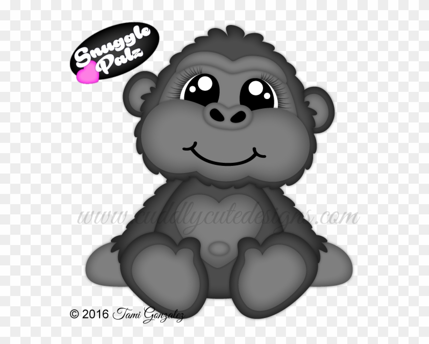 Snuggle Palz Clipart