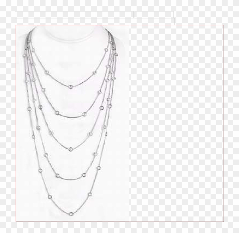 Png - Necklace Clipart #4589972