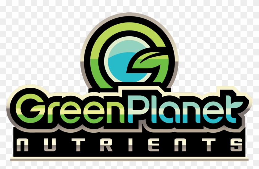 Green Planet Nutrients Logo - Green Planet Nutrients Clipart #4590005