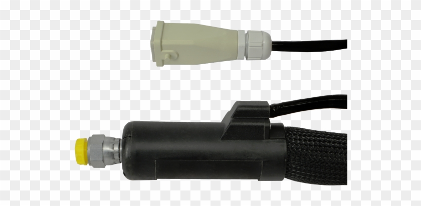 Heated Hose Ntc 2,5m / 6mm / G1/4" - Pneumatic Tool Clipart #4590056