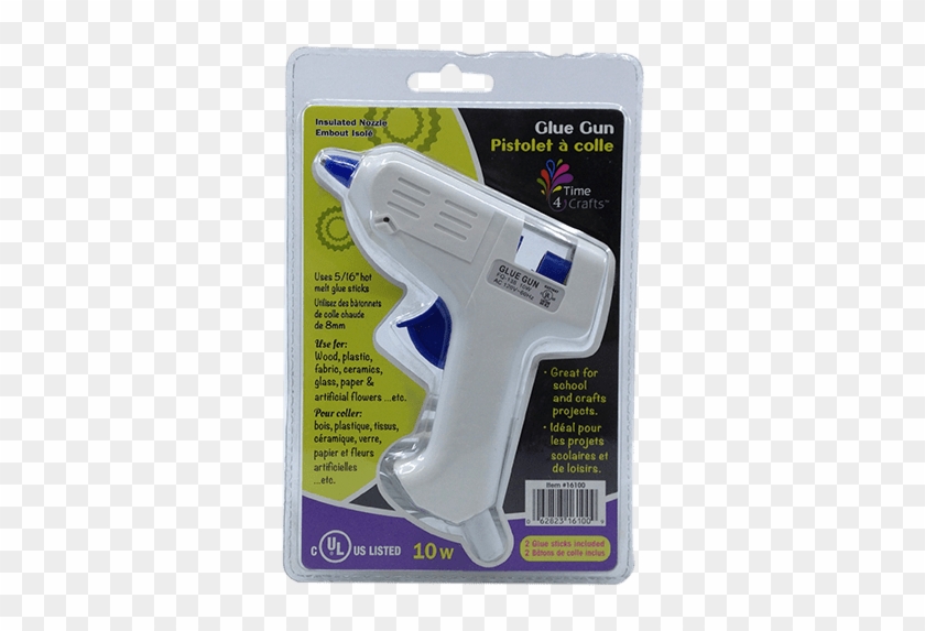 A Glue Gun - Impact Driver Clipart #4590086
