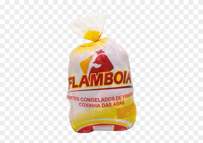 Coxinha Das Asas - Flamboiã Clipart #4590091