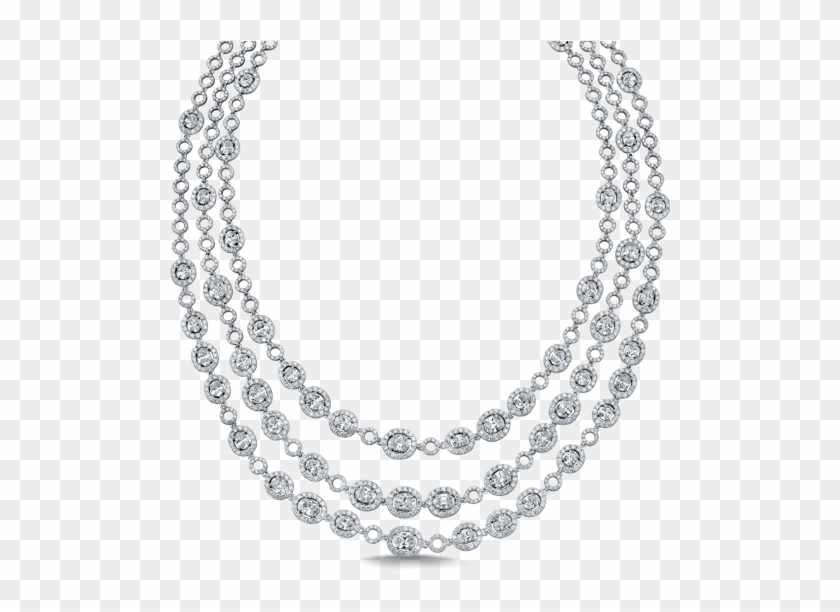 Necklaces - Designs Of Gold Necklace Clipart