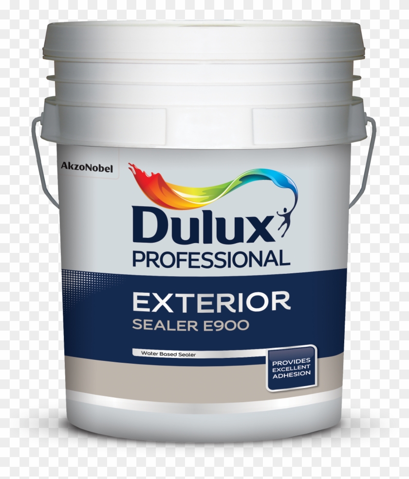 Dulux Trade Metalshield Gloss Black 1l Ae015205n , - Dulux Water Based Undercoat Clipart