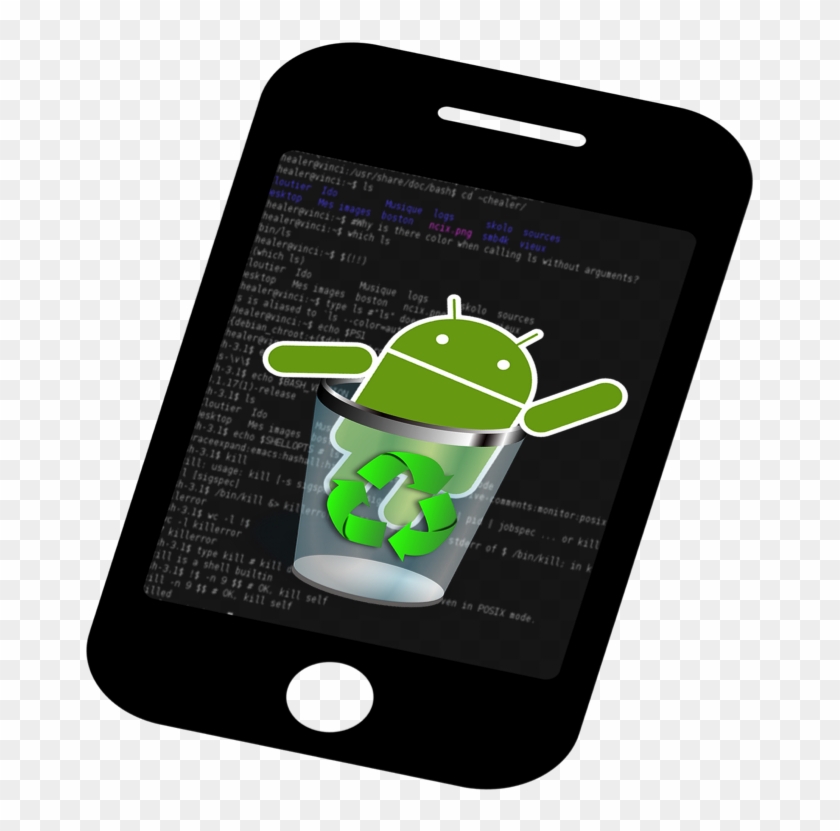 Android Phone Crash Clipart #4590267