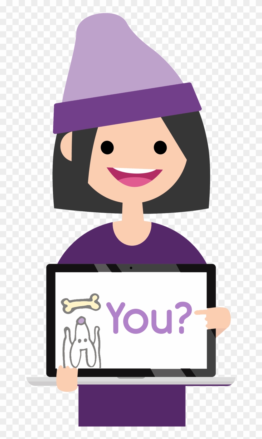 Website Design - Cartoon Clipart