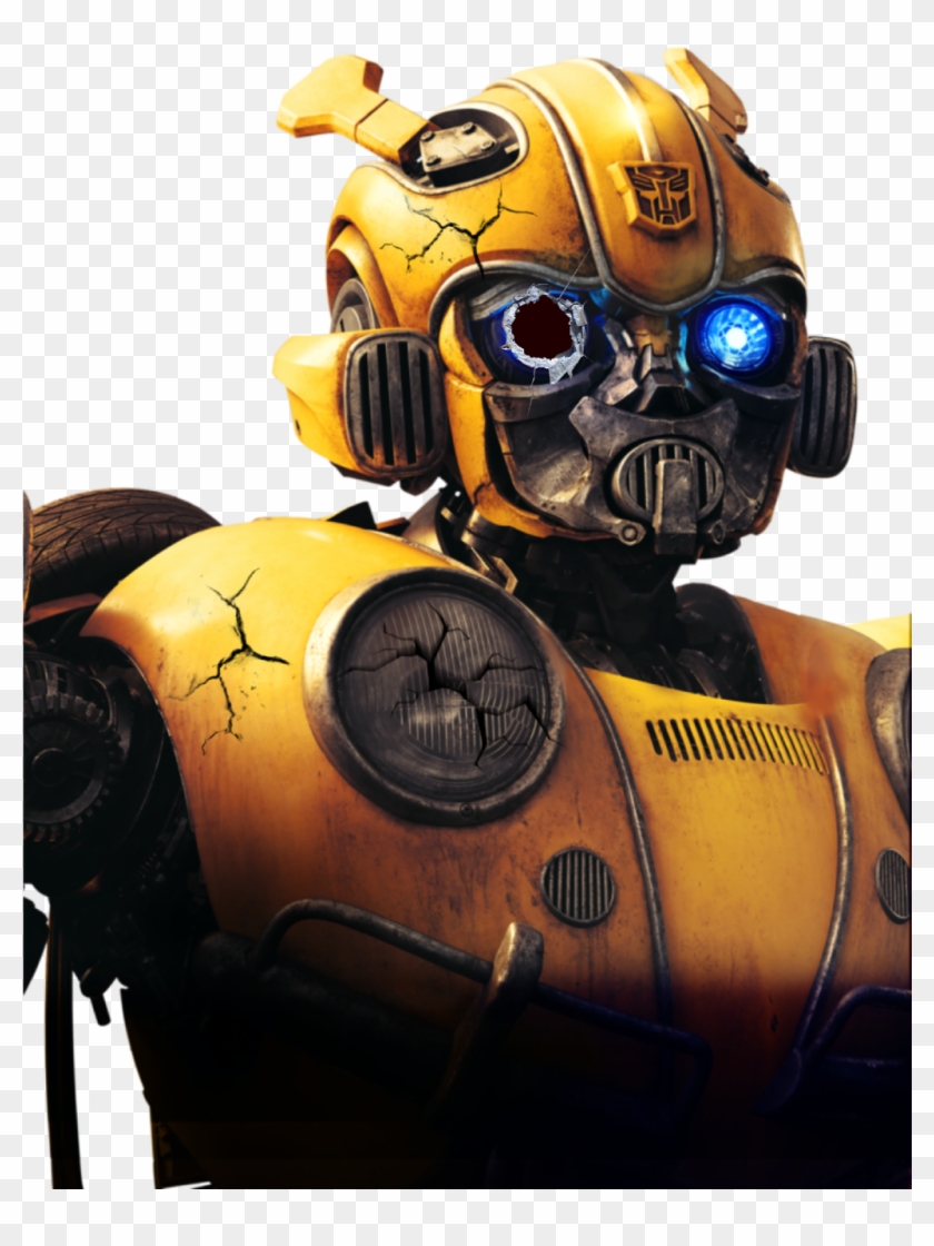#bumblebee #transformers - Трансформеры Плакат Clipart #4590497