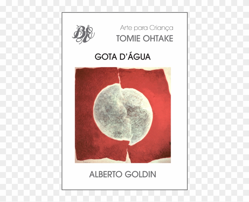 Tomie Ohtake Gota D Água Clipart