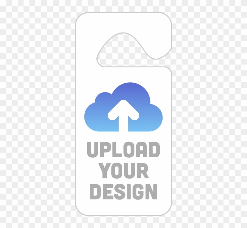 Upload Your Own Parking Permit Hang Tag Design - Hang Tag Design Clipart