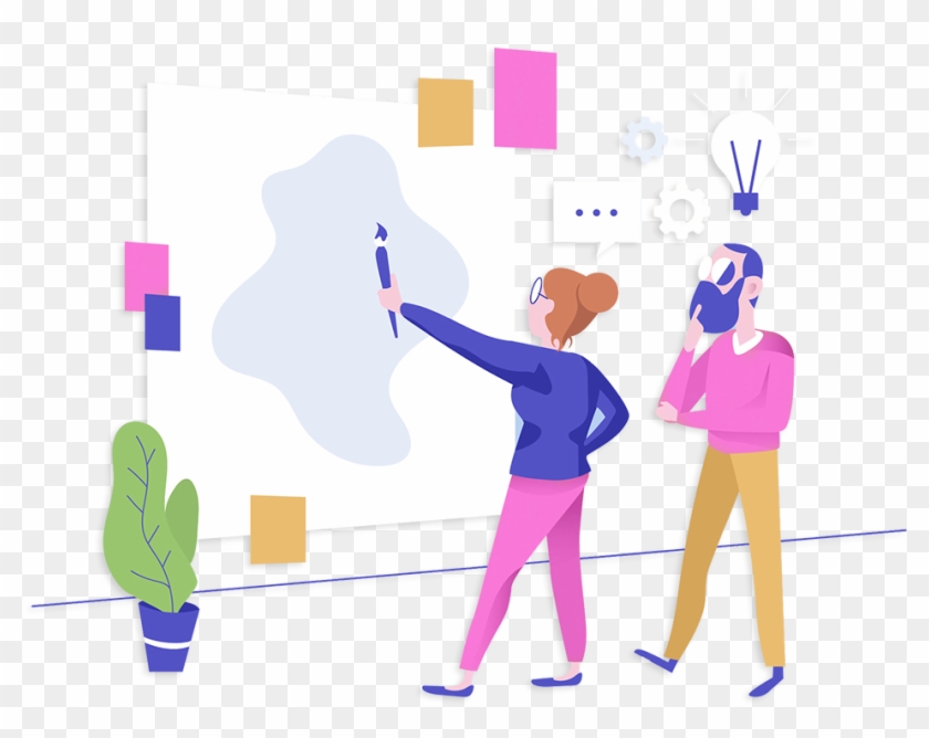 Online Course Ui App Clipart