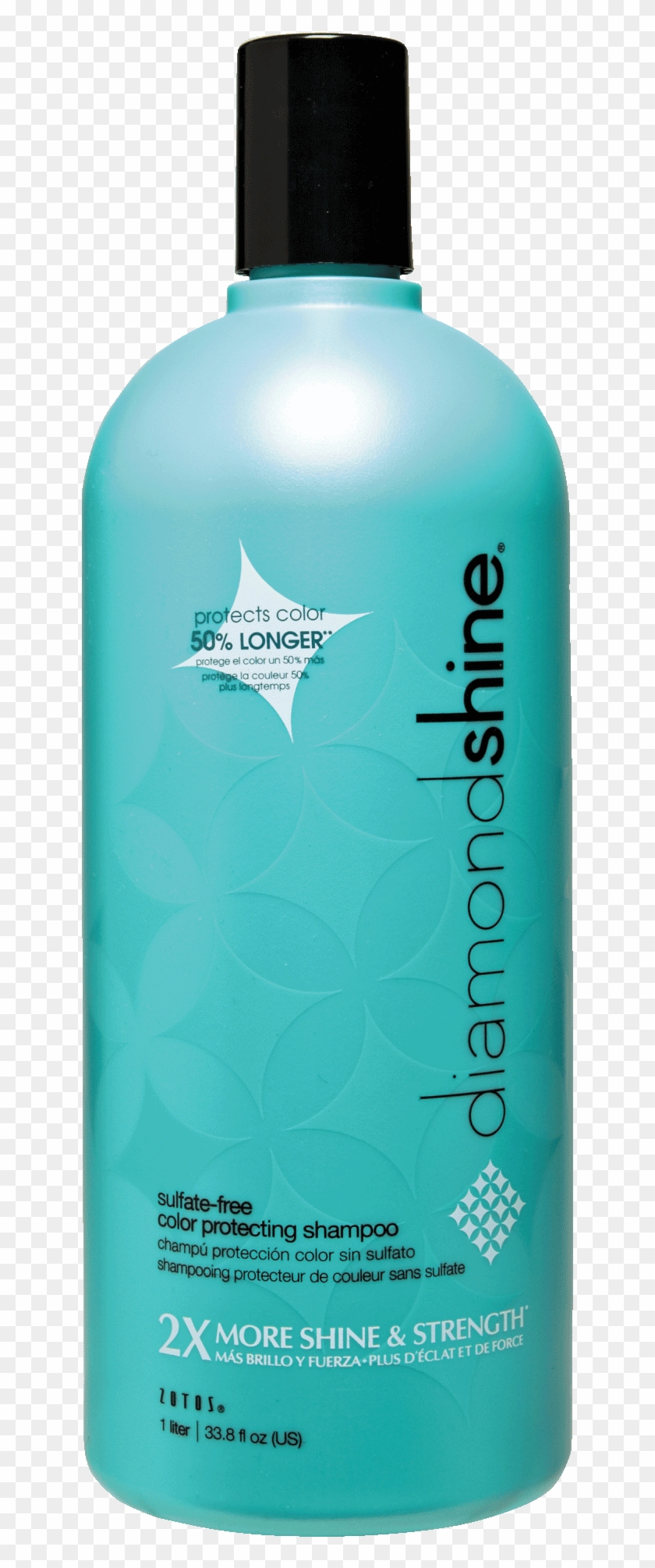 Upc 074469468688 Product Image For Diamond Shine Color - Bottle Clipart