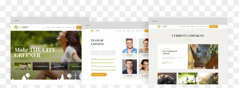 Pre-built Pages - Website Clipart #4591162