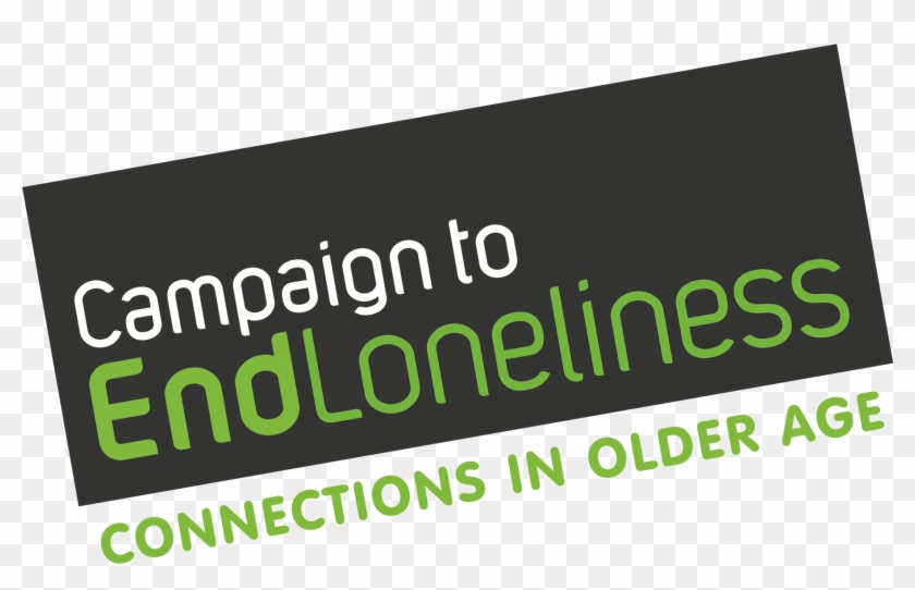 Campaign To End Loneliness Clipart #4591276