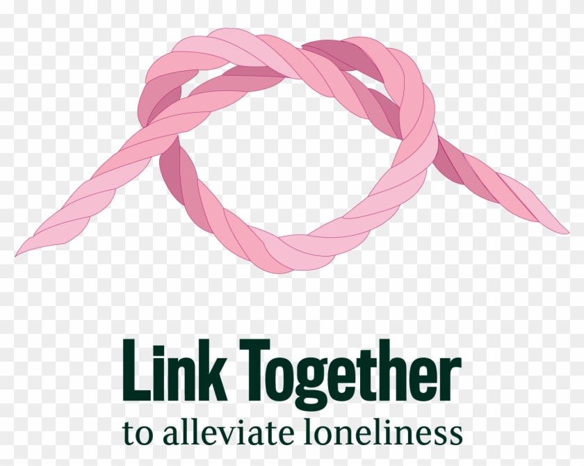 Link Together Logo - Graphic Design Clipart #4591319