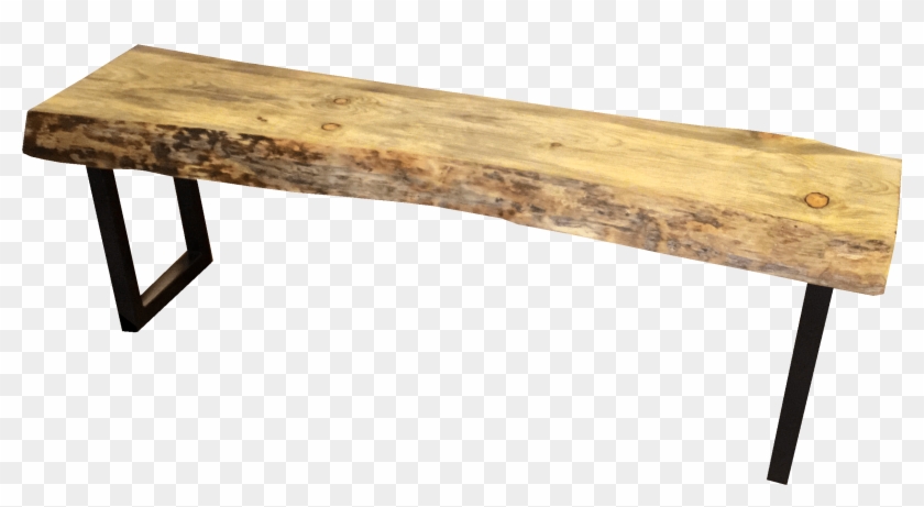 Blue Pine Benches - Bench Clipart