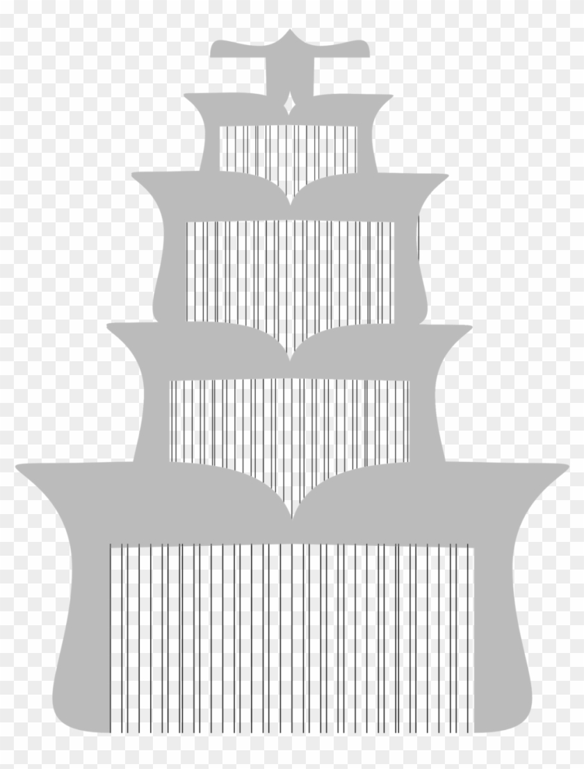 Chinese Japanese Temple Free - Clip Art - Png Download