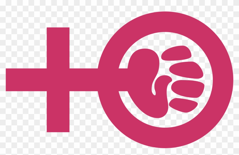 The Institute For Women's Studies Presents Fall Friday - Woman Symbol Clipart #4591942