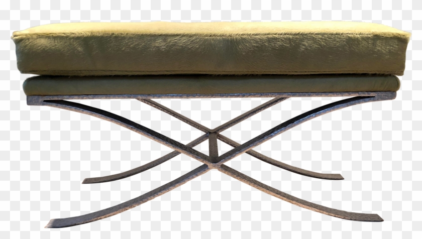 Drawing Benches Cold - Coffee Table Clipart #4591975