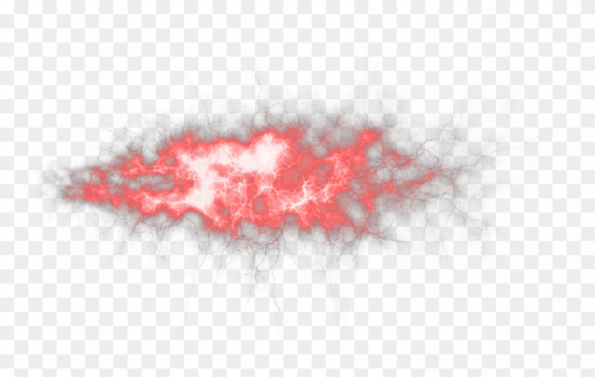 Efecto Rojo Png - Dragon Ball Efectos Png Clipart #4592035