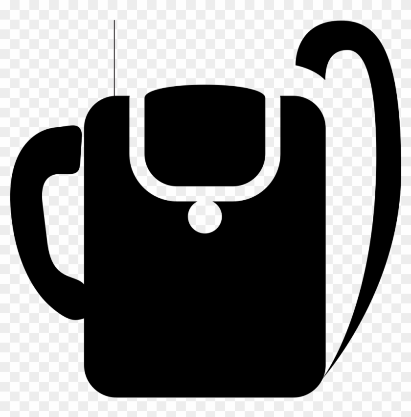 Phone Booth Comments - Military Bag Icon Clipart