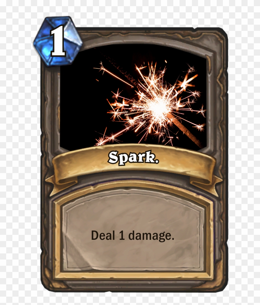 Customhearthstone - Hearthstone A Small Rock Clipart #4592283