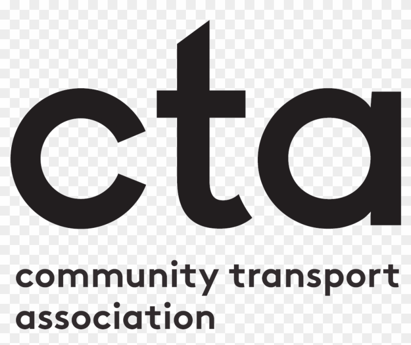 Community Transport Association Clipart #4592336