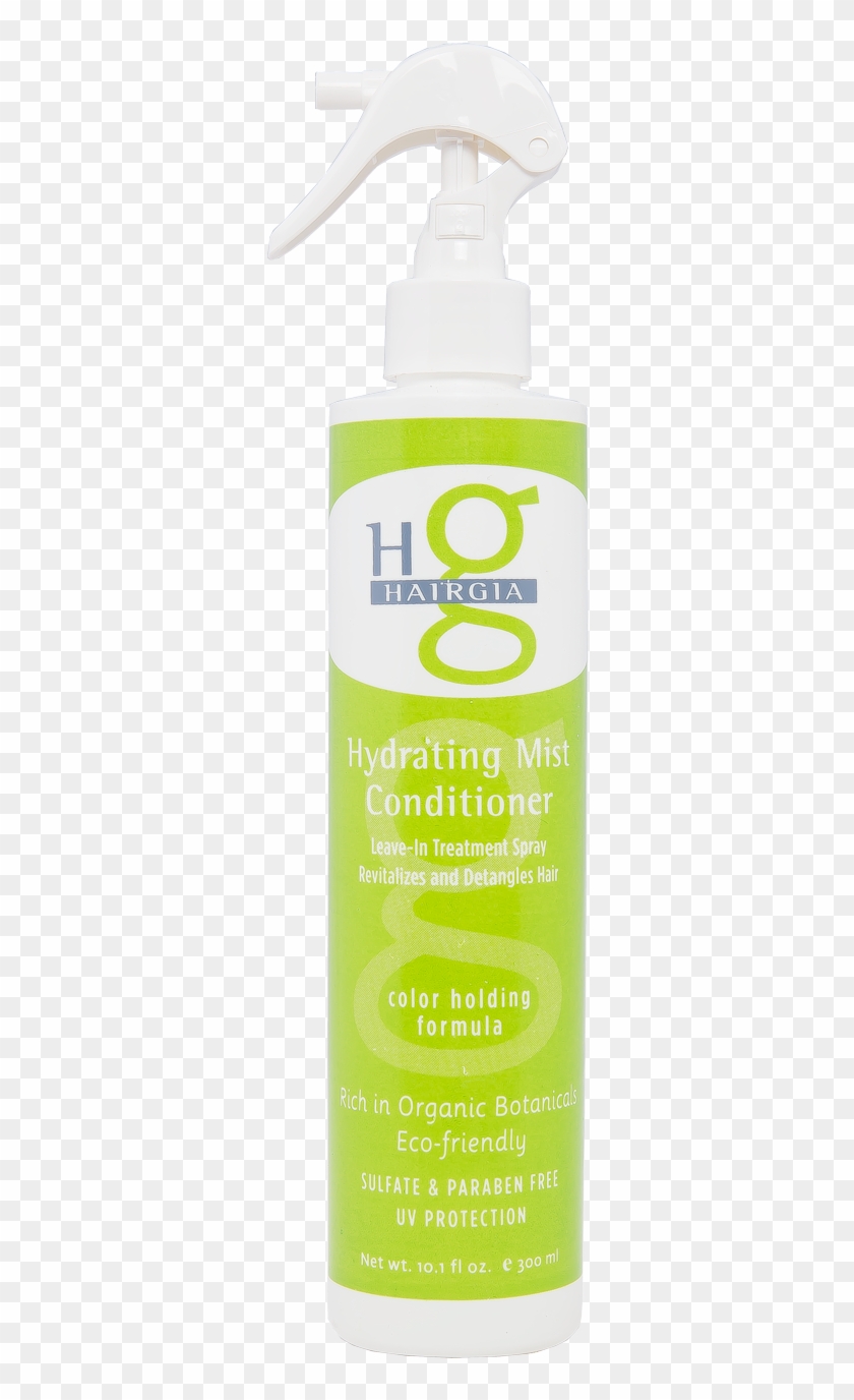 Hydrating Mist Conditioner Leave-in - Bottle Clipart #4592366