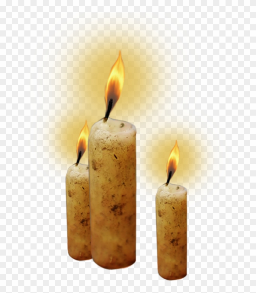 Candle Sticker - Png Mum Clipart #4592680