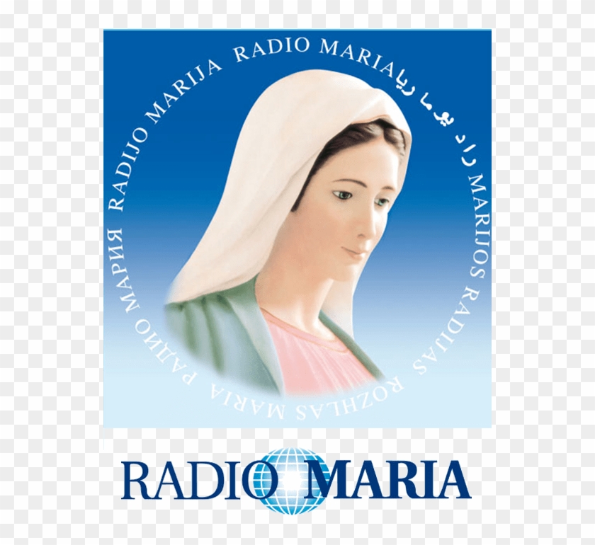 Frases Celebres De Evangelii Gaudium - Radio Maria Logo Clipart #4592681