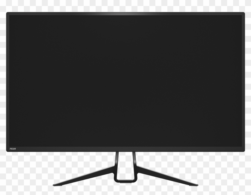 Pixio Px329 Gaming Monitor Qhd Image - Led-backlit Lcd Display Clipart