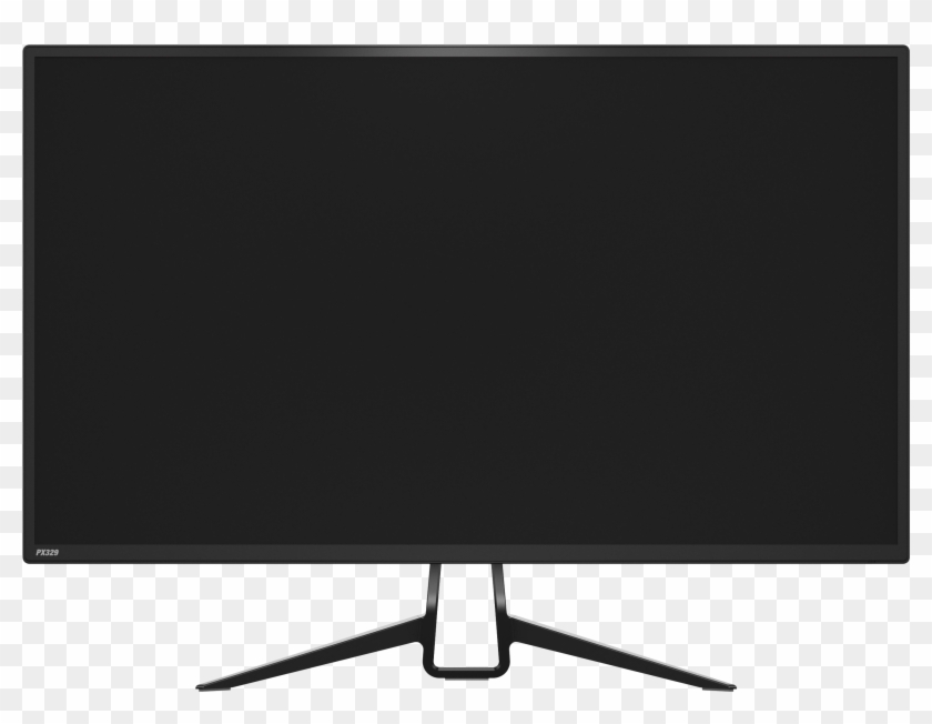Pixio Px329 Gaming Monitor Qhd Image - Led-backlit Lcd Display Clipart #4592682
