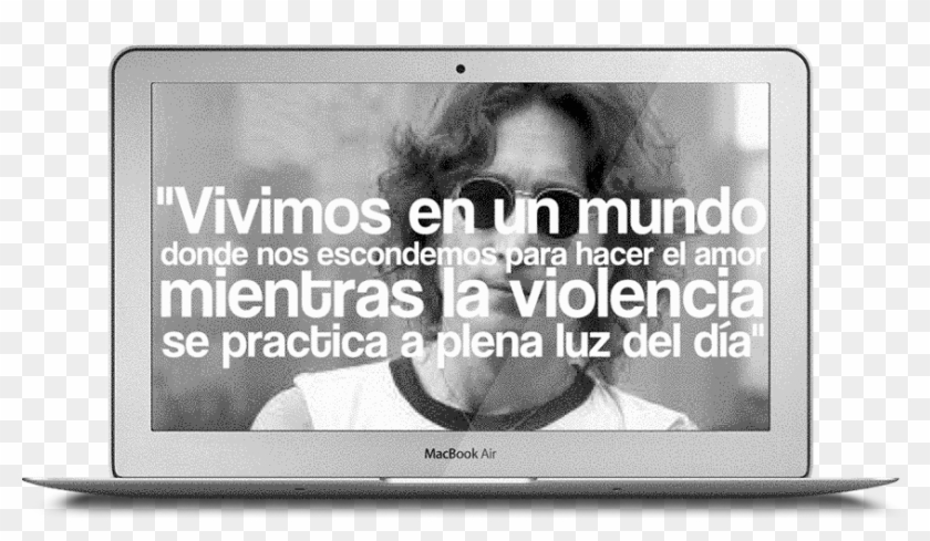 Frases De Artistas - Display Device Clipart