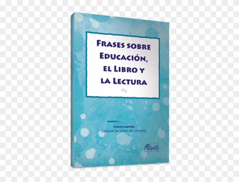 Frases Sobre Educación, El Libro Y La Lectura - Assembleia De Deus Canaã Clipart