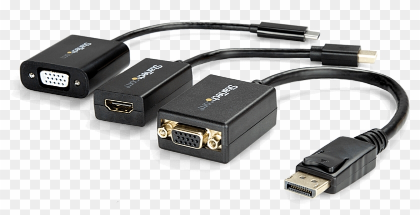 Connect Any Device To Any Display - Adapter Clipart