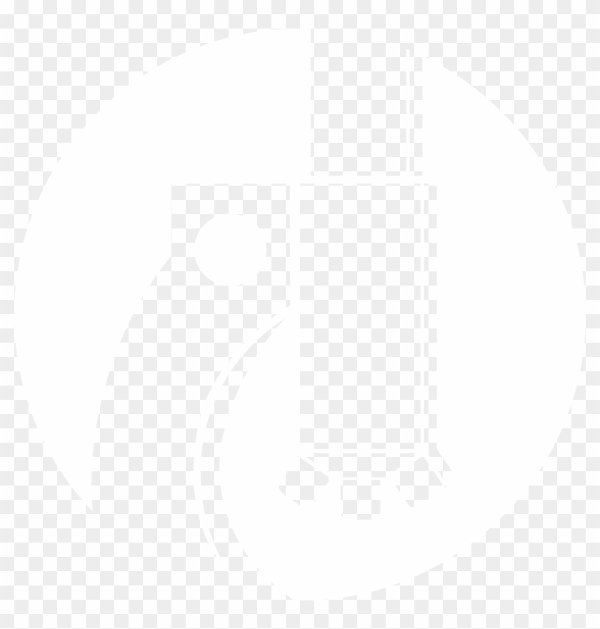 Símbolo Escuela De Bioanálisis, En Color Blanco Clipart #4592864