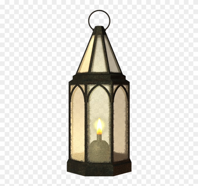 Фото, Автор Ya - Candle Lantern Clipart - Png Download