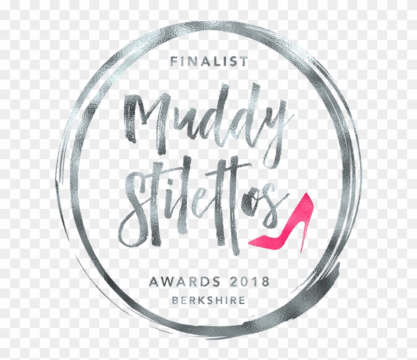 Finally, As It's A Birthday Day I Thought I'd Share - Muddy Stilettos Finalist Clipart #4593102