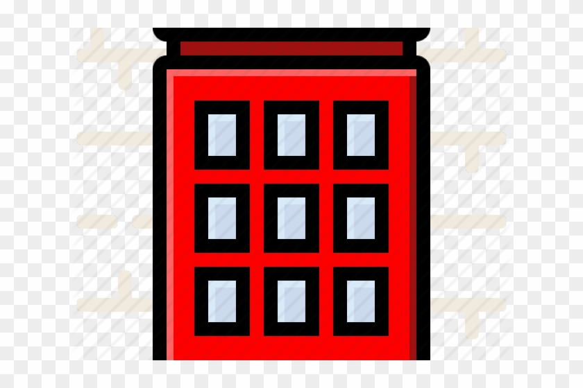 Phone Booth Icon Png Clipart