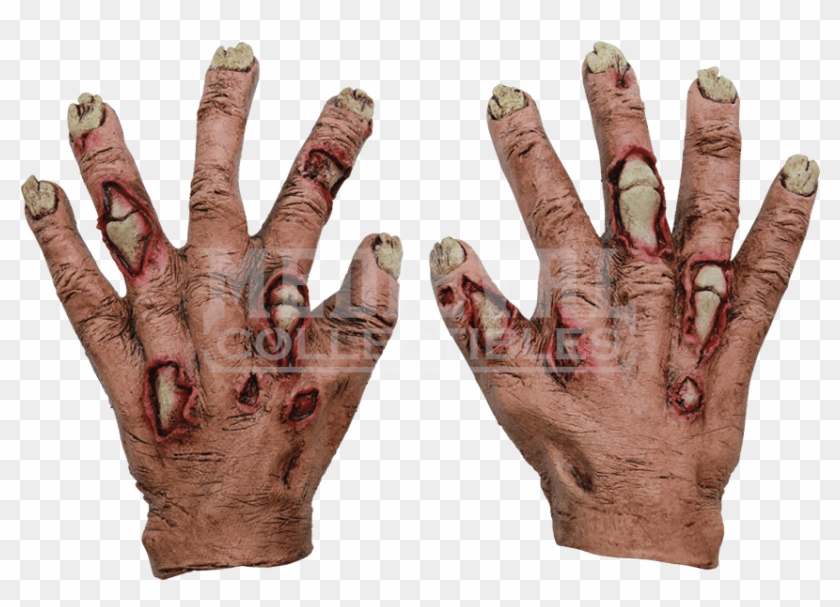 Medieval Gloves Clipart #4593187