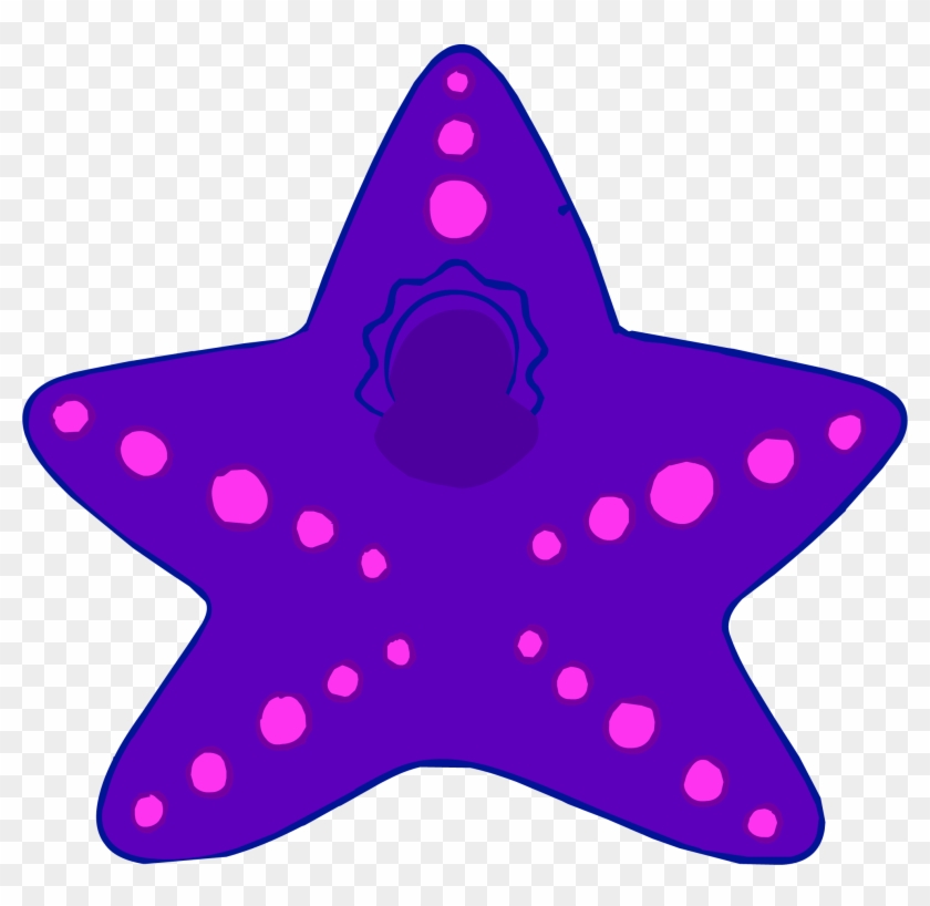 Estrella De Mar Disfraz , Png Download - Traje Estrella Del Mar Clipart
