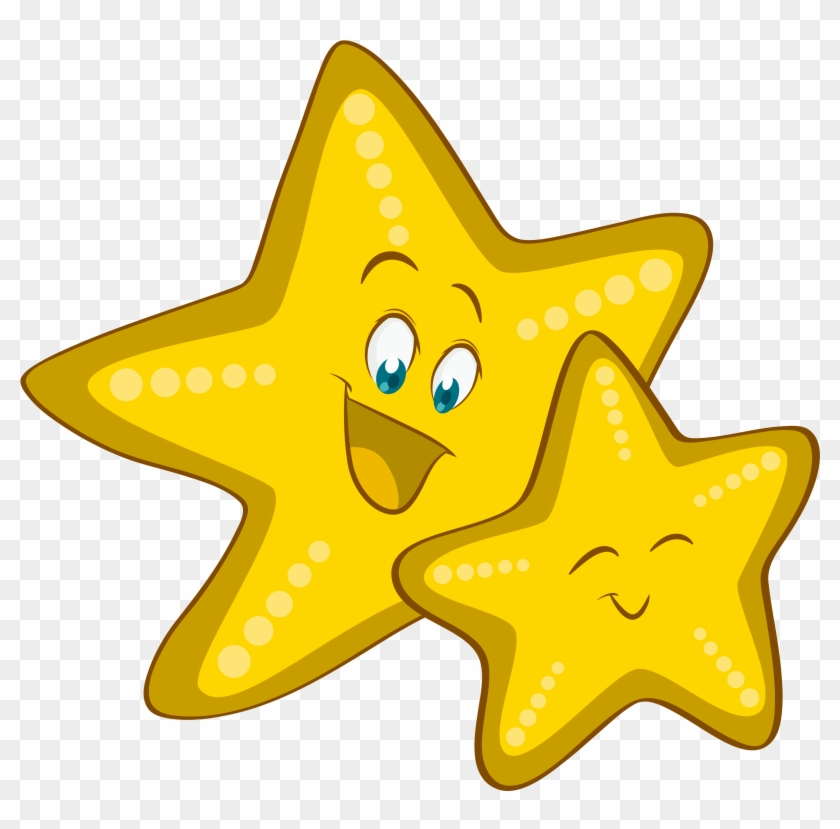 Programa Estrella De Mar Clipart #4593257