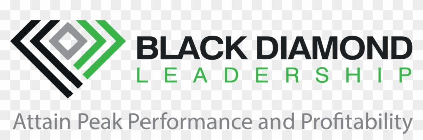 Black Diamond Leadership - Graphics Clipart #4593573