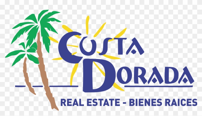 Costa Dorada Logo Clipart #4593631